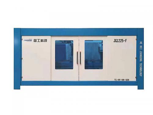 CNC Four Sides Edge Cutting Saw for wooden doors