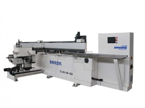 CNC Sleeve milling machine