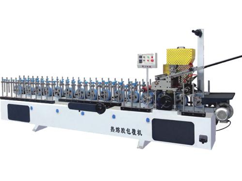 PUR hot melt adhesive coating machine